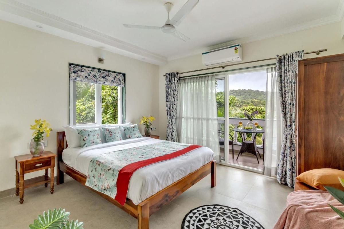 Ikigai Luxury Stays Old Goa Exterior photo