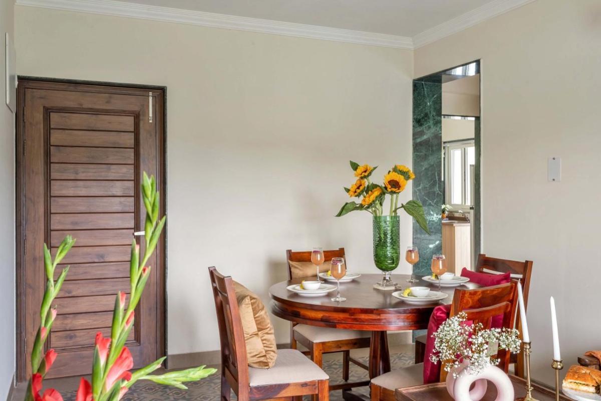 Ikigai Luxury Stays Old Goa Exterior photo