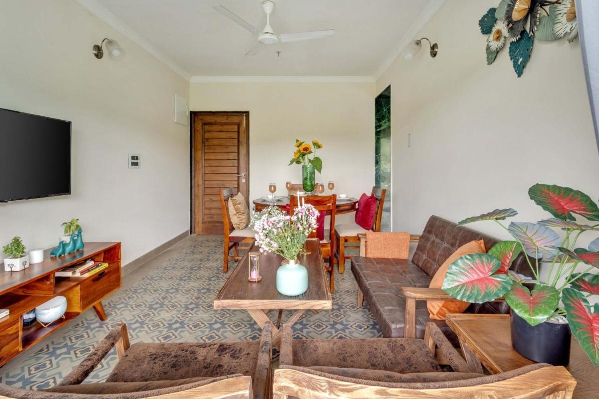 Ikigai Luxury Stays Old Goa Exterior photo