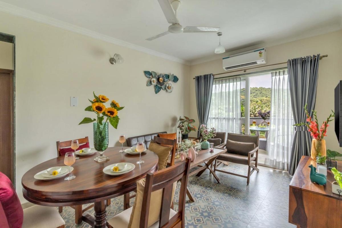 Ikigai Luxury Stays Old Goa Exterior photo