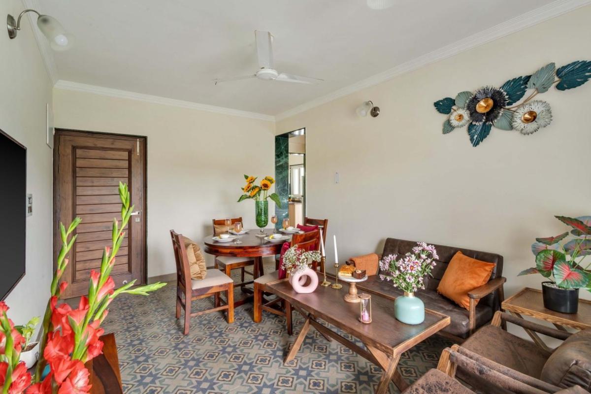 Ikigai Luxury Stays Old Goa Exterior photo