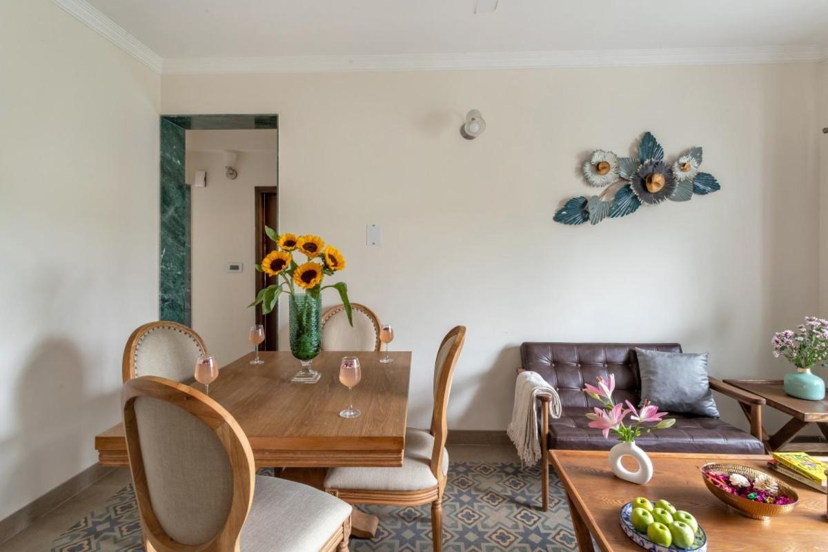 Ikigai Luxury Stays Old Goa Exterior photo